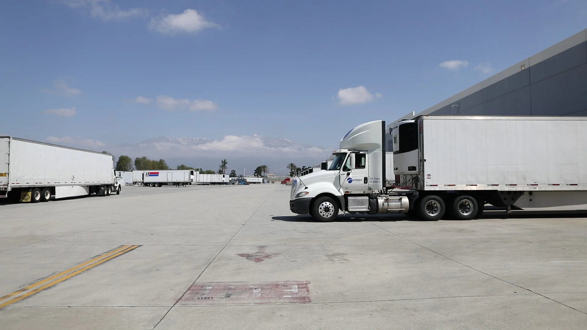 DUNNER BOYZ TRUCK LLC fleet operations
